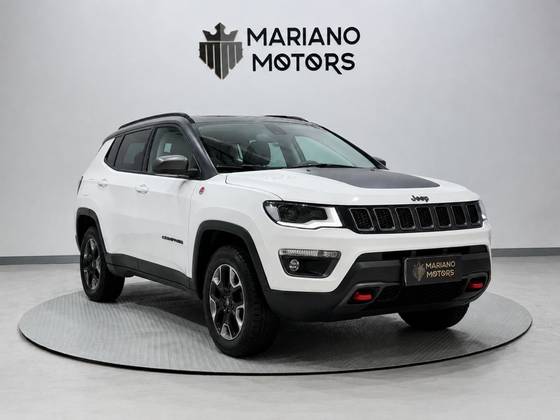 JEEP COMPASS 2.0 16V DIESEL TRAILHAWK 4X4 AUTOMÁTICO JEEP COMPASS 2.0 16V DIESEL TRAILHAWK 4X4 AUTOMÁTICO